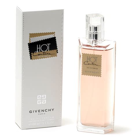 givenchy eau de parfum hot couture|hot couture givenchy original.